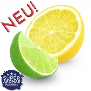 Super Aromas Lemon Lime Lebensmittelaromen.eu