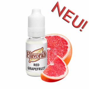 Flavorah Red Grapefruit Lebensmittelaromen.eu