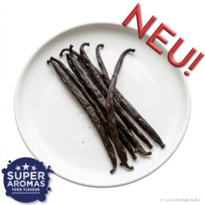 Super Aromas Classic Vanilla Lebensmittelaromen.eu
