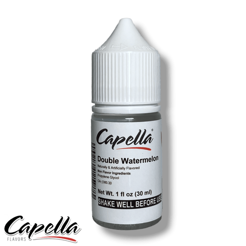 Capella Flavors Double Watermelon Lebensmittelaromen.eu